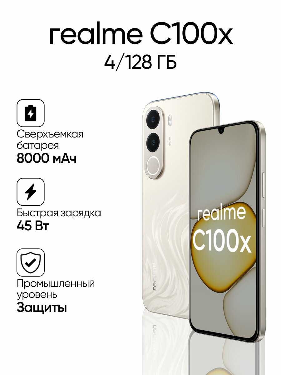 realme C100X