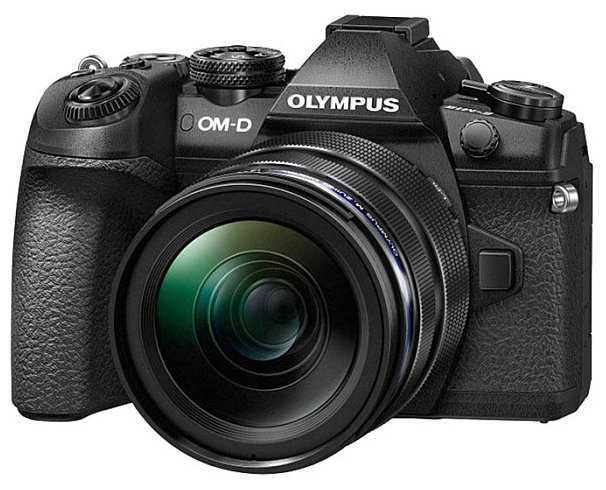 Фотоаппарат Olympus OM-D E-M1 Mark II Kit
