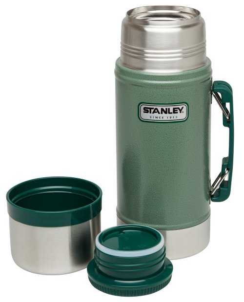 Термос для еды STANLEY Classic Vacuum Food Jar, 0.7 л фотография 1