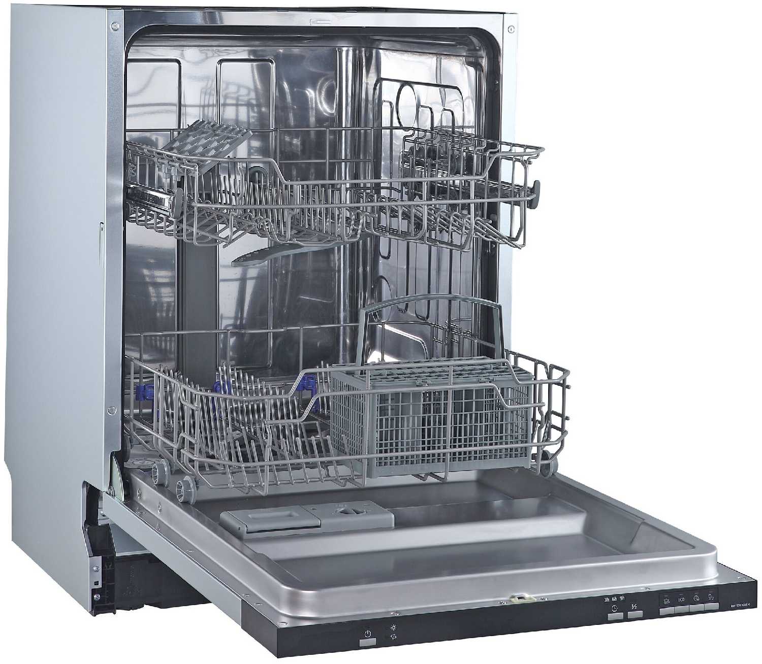 Встраиваемая посудомоечная машина Zigmund & Shtain DW 139.6005 X фотография 3
