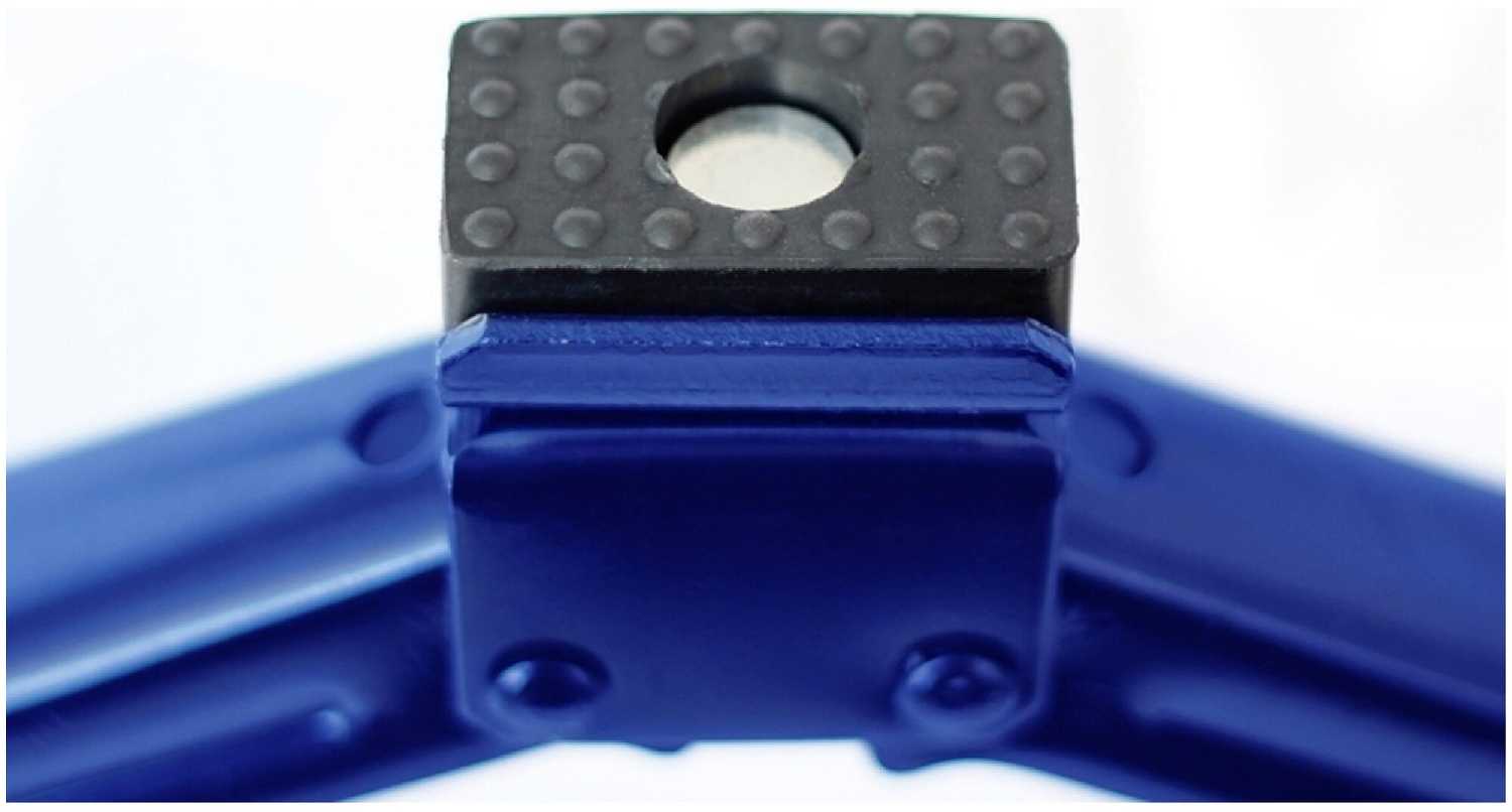 Домкрат ромбический механический KRAFT Домкрат ромбический механический KRAFT (800024) фотография 3