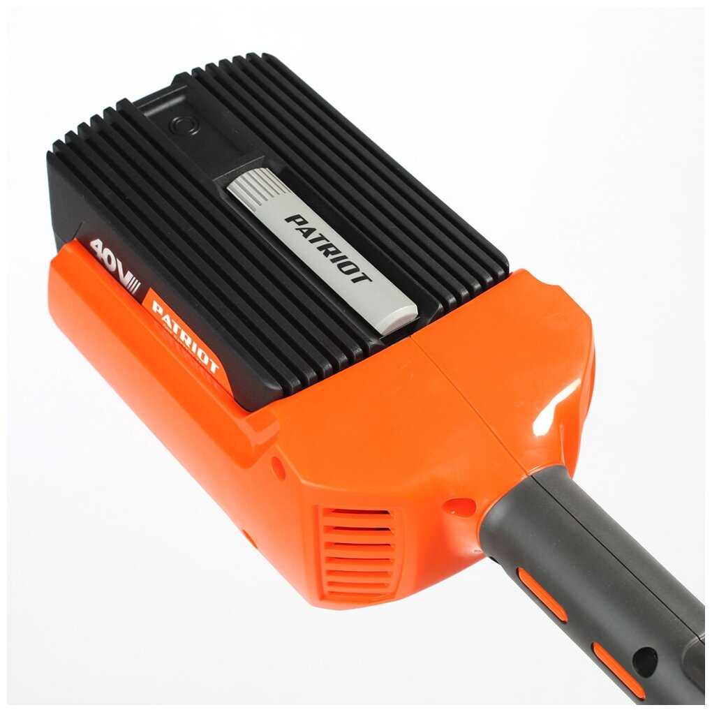 Триммер электрический PATRIOT TR 340XL фотография 6