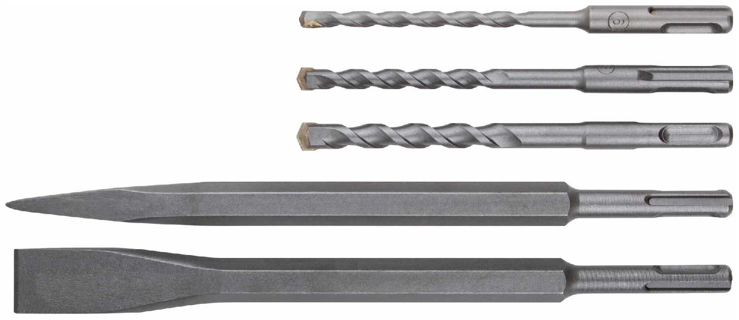 Перфоратор FIT AH-800, 800 Вт фотография 6