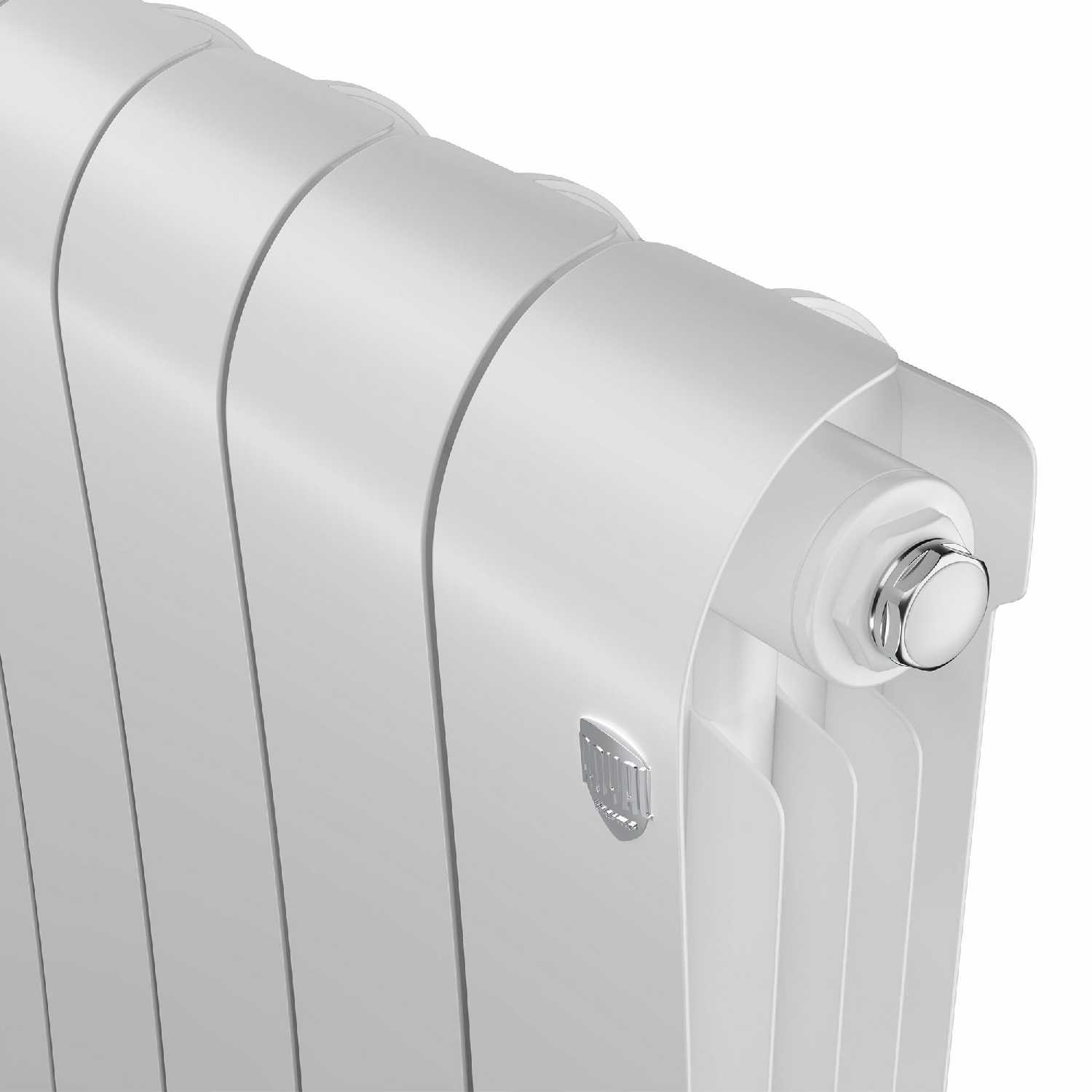 Радиатор Royal Thermo Infinity 500 (12 секц.) фотография 17