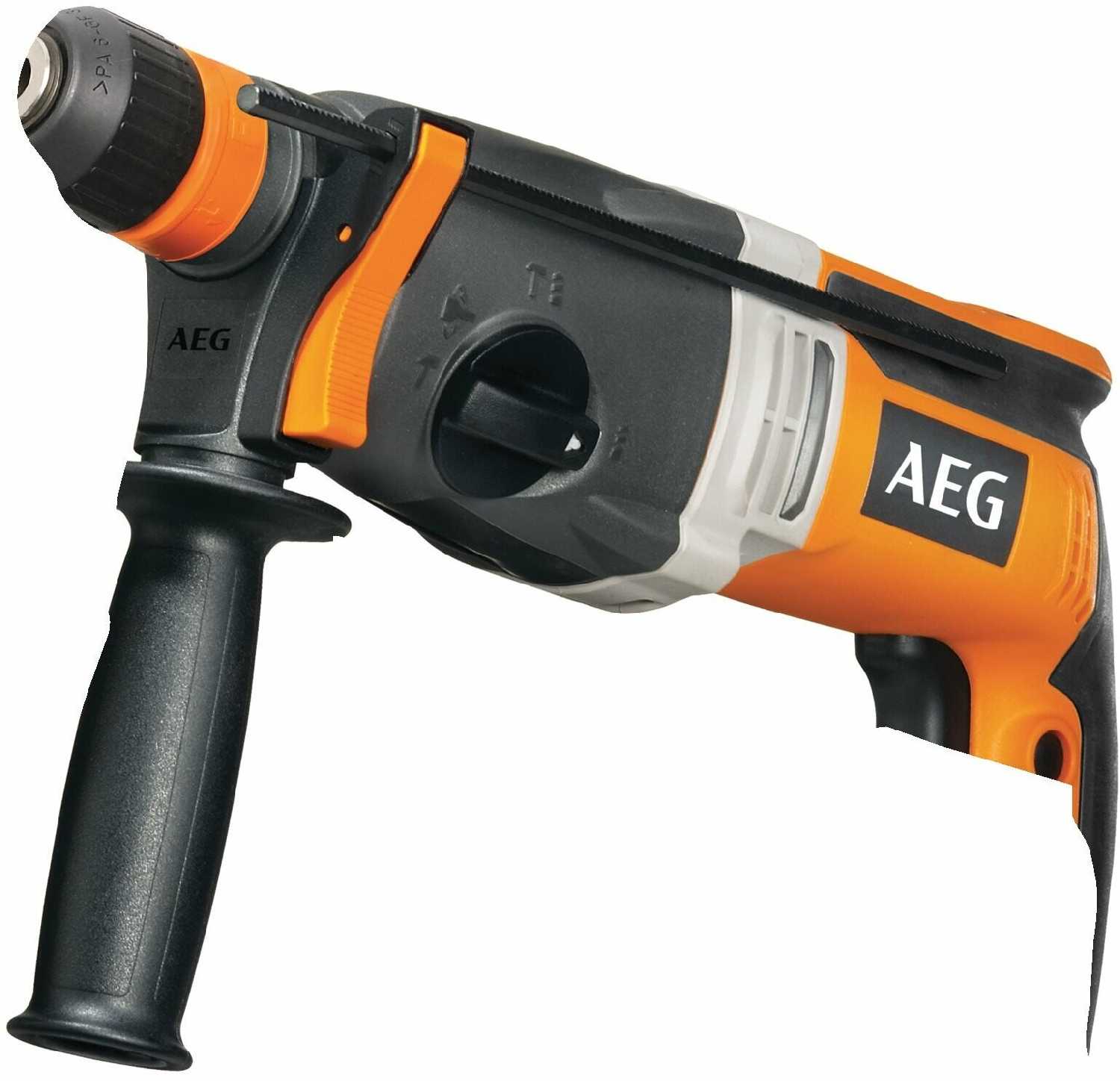 Перфоратор AEG KH 26 XE (800 Вт) фотография 3