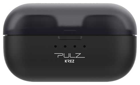 Беспроводные наушники KREZ Pulz фотография 6