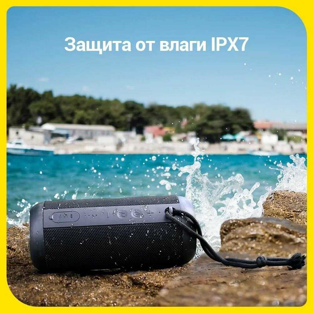 Умная Bluetooth колонка Mifa A8 фотография 2