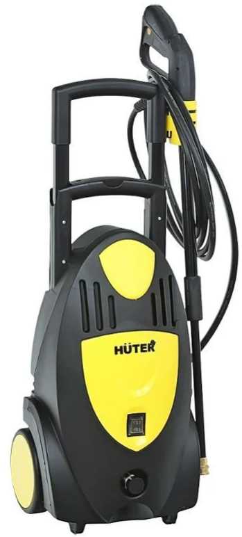 Мойка высокого давления Huter M135-PW фотография 8