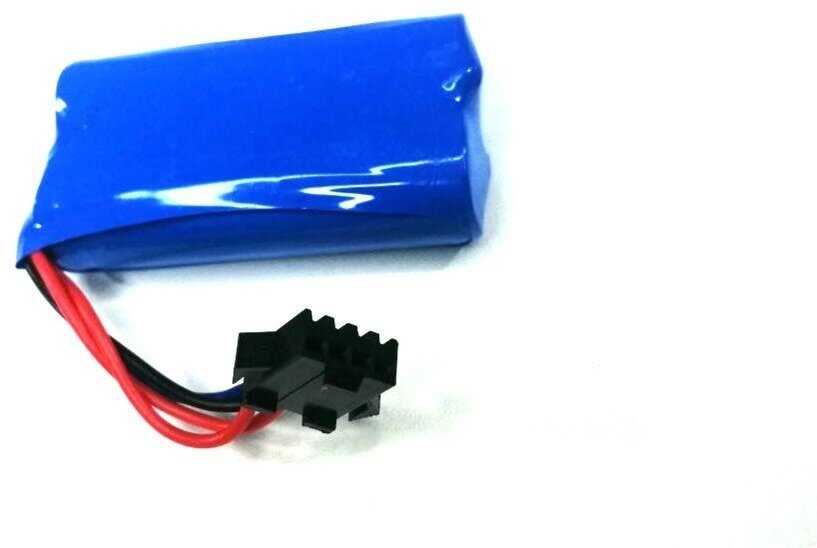 Аккумулятор Орбиган Li-ion 7.4V (4х пиновый) фотография 2