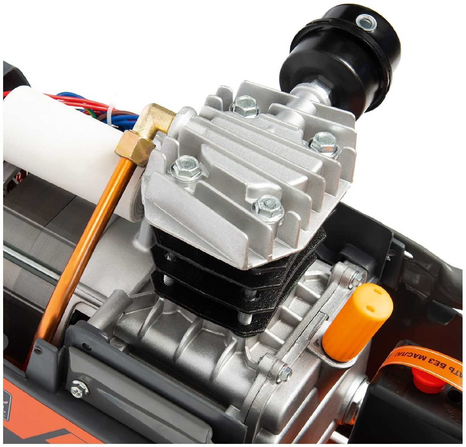 Компрессор Daewoo Power Products DAC 50D фотография 9