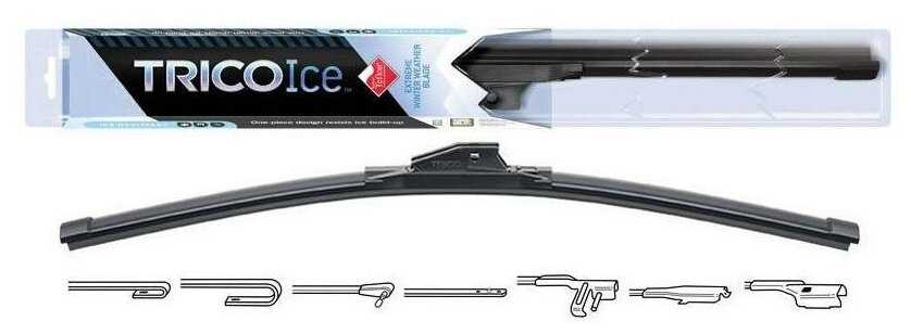 Щетка стеклоочистителя TRICO ICE 400