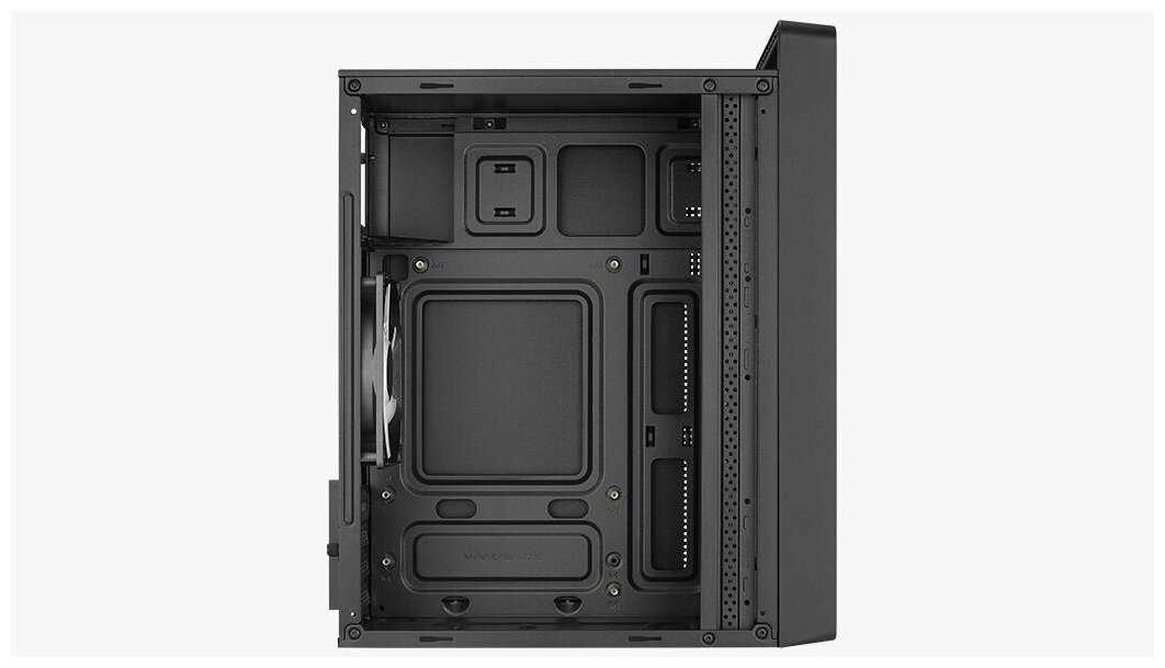 Компьютерный Корпус AeroCool CS-109-G-BK-v1 фотография 5