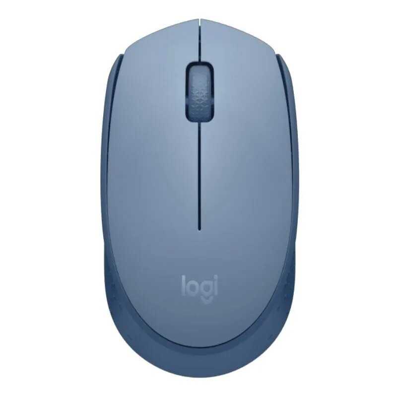 Мышь беспроводная Logitech M172 фотография 3
