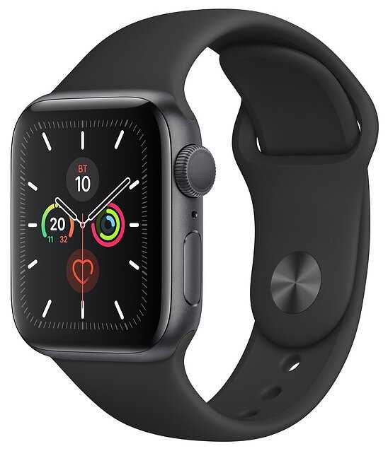 Умные часы Apple Watch Series 5 фотография 21