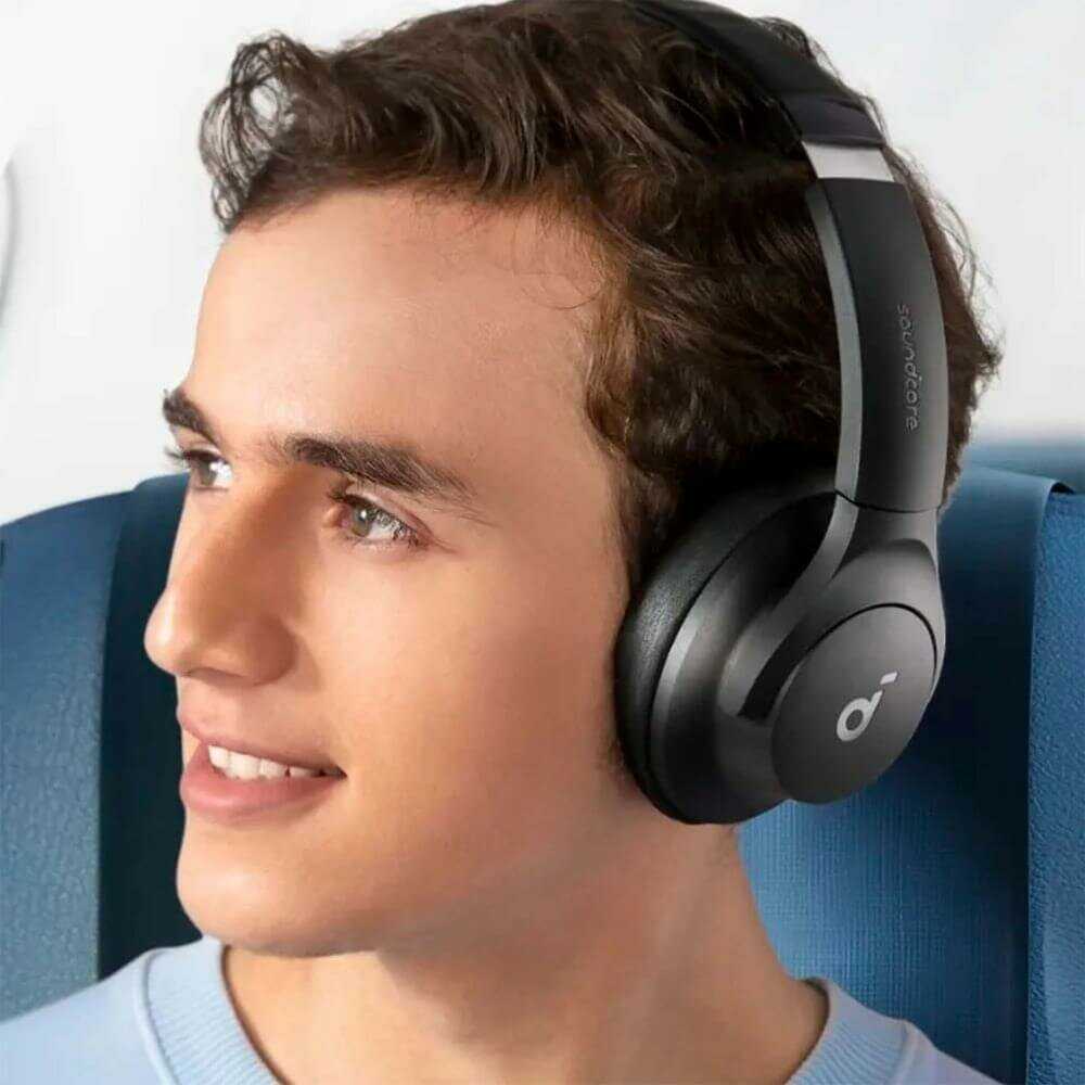 Беспроводные наушники Anker Soundcore Q21i NC фотография 5