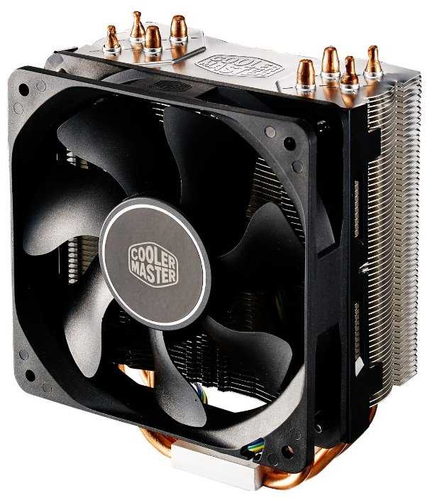 Кулер для процессора Cooler Master Hyper 212X (EU ver.) фотография 1