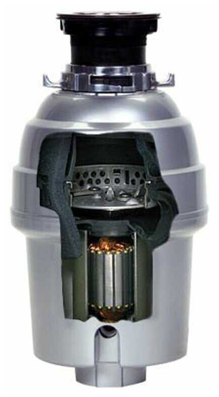 Измельчитель пищевых отходов Bone Crusher BC600 фотография 4