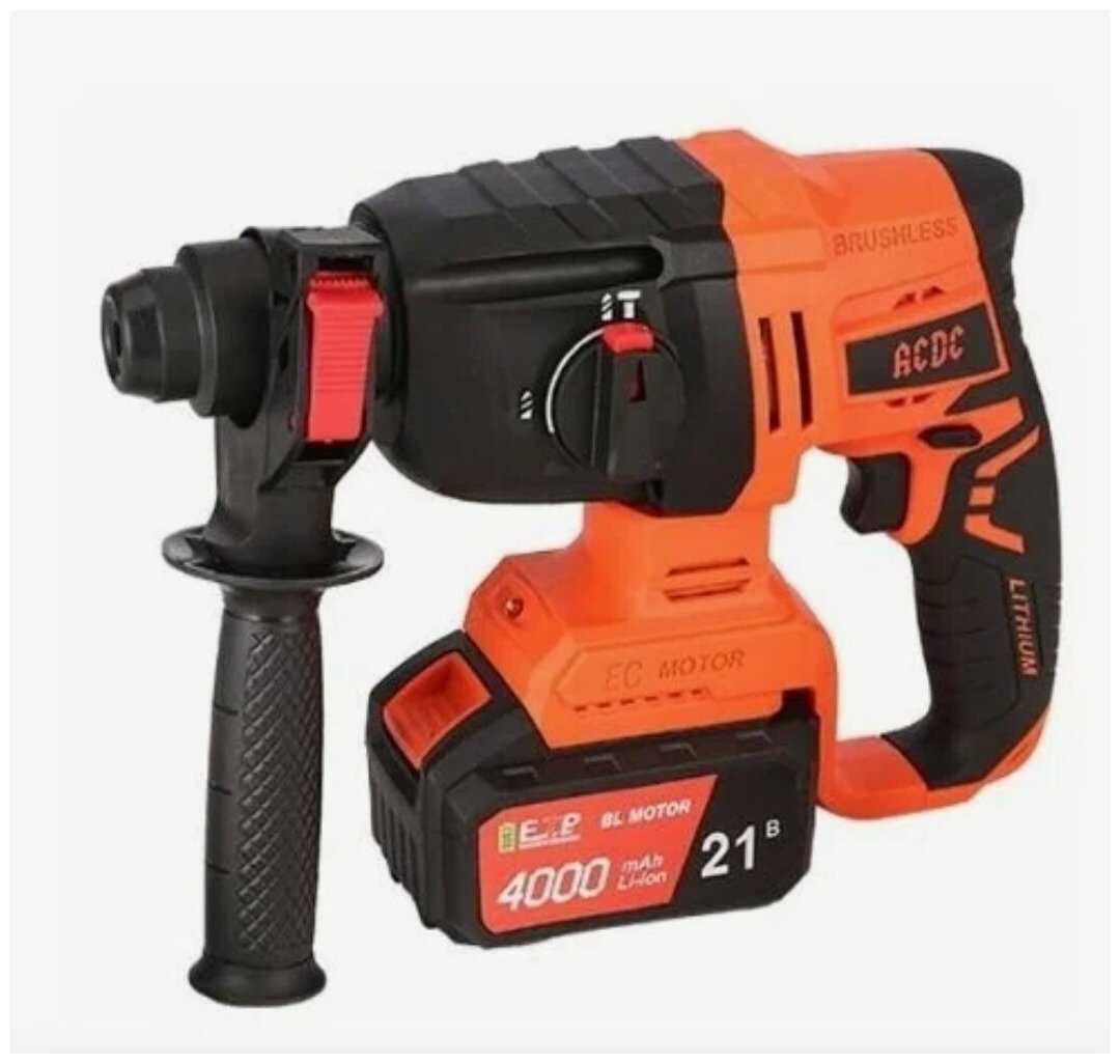 Перфоратор ACDC BBH-21BL фотография 7