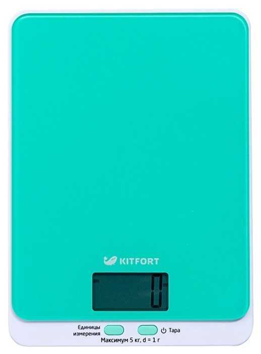 Кухонные весы Kitfort КТ-803