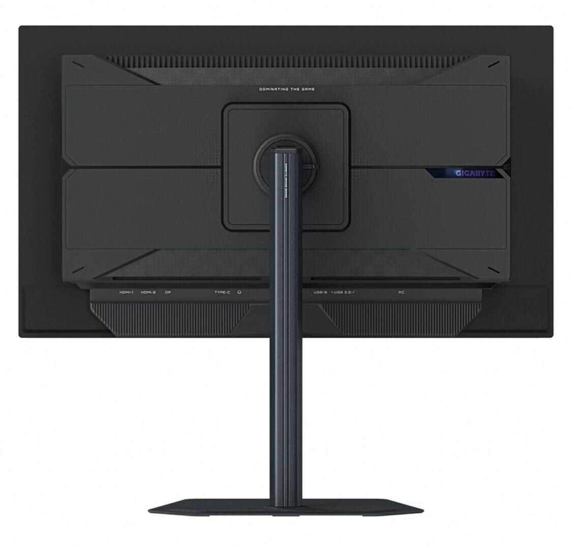 Монитор GIGABYTE MO27U2 фотография 6