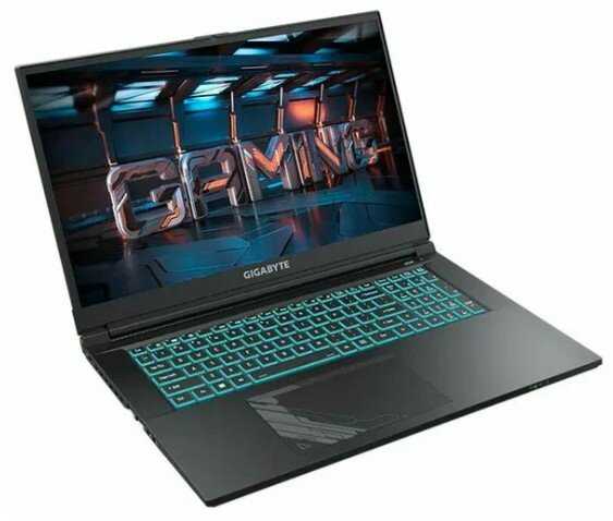 Ноутбук GIGABYTE G7 KF (KF-E3KZ213SD) фотография 1