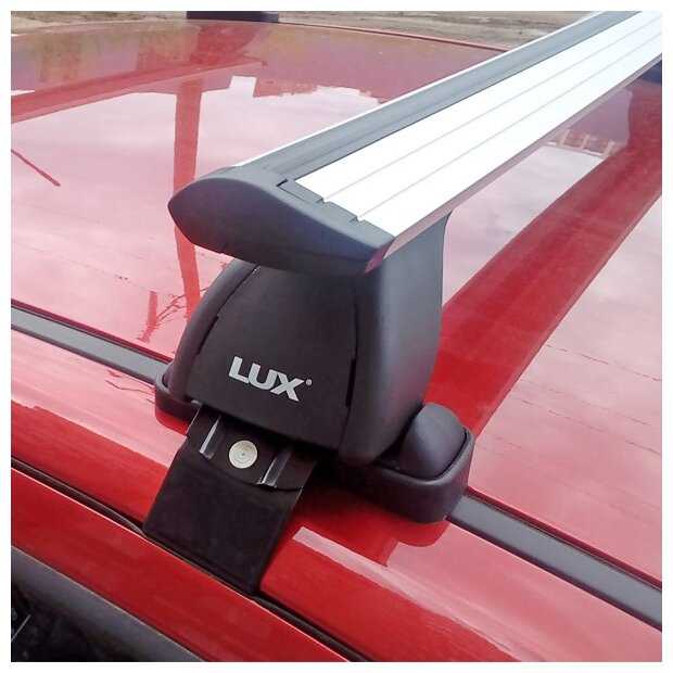 Багажник на крышу LUX Дуги аэро-тревел (21197-03) фотография 2