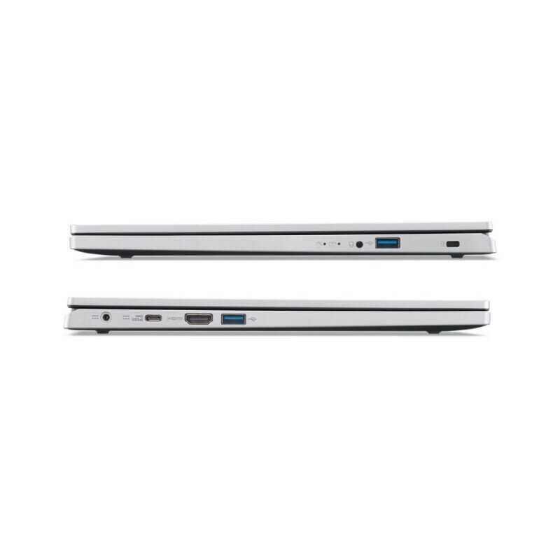Ноутбук ACER Aspire 315-24P-R1RD (AMD Ryzen 5 7520U/8Gb/256Gb SSD) (NX.KDEEM.008) фотография 3