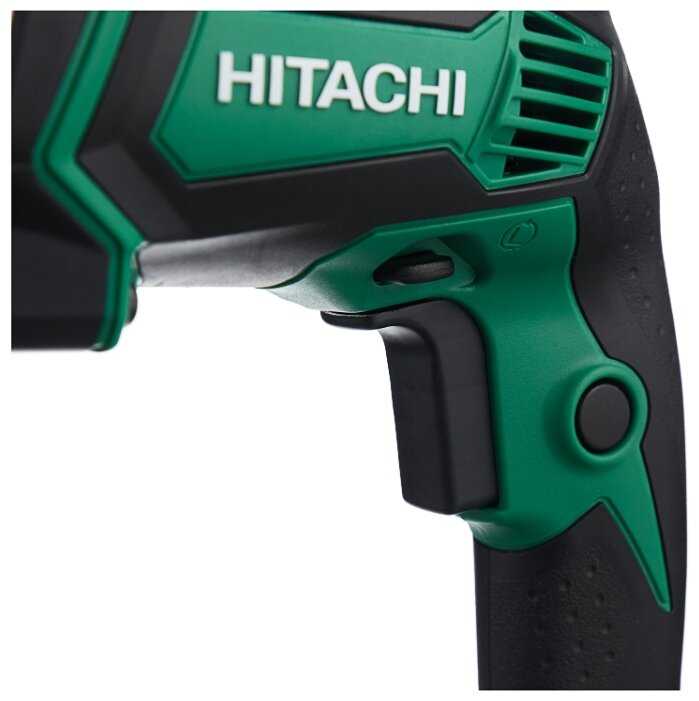Перфоратор Hitachi DH26PC, 830 Вт фотография 6