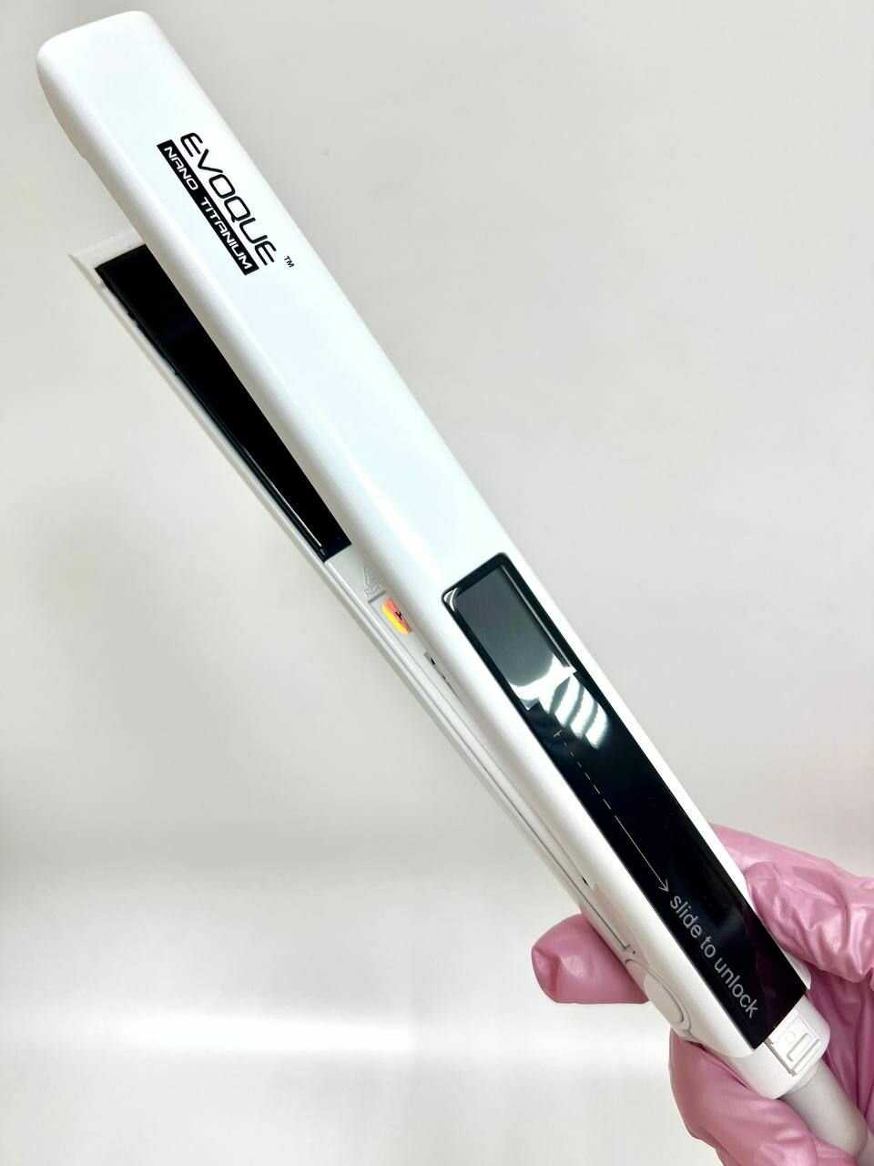 Выпрямитель EVOQUE Утюжок (TouchScreen Nano Titanium Wide) фотография 30