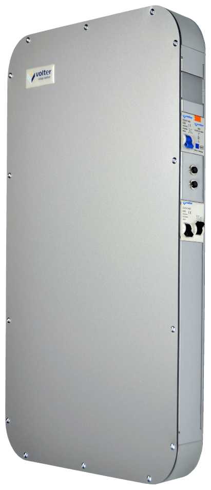 Стабилизатор напряжения Volter Smart-5.5 фотография 2