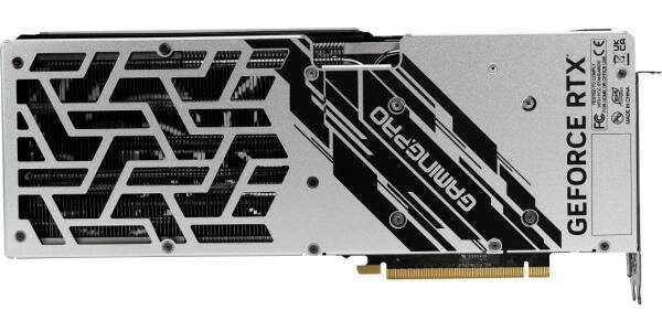 Видеокарта Palit GeForce RTX 4070 Ti SUPER GamingPro 16GB (NED47TS019T2-1043A) фотография 7