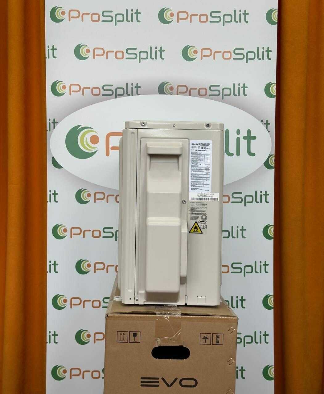 Сплит-система EVO EAC-07RD1 фотография 4