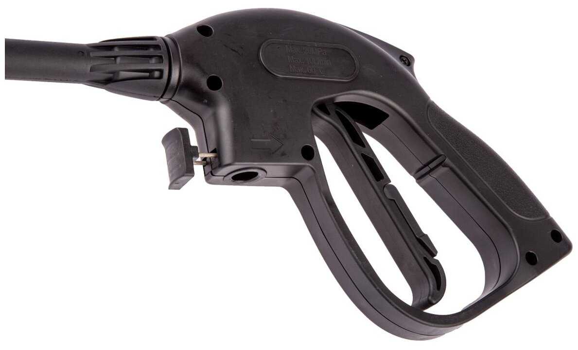 Аккумуляторная мойка Интерскол АМ-150/2000, 150 бар, 360 л/ч фотография 11
