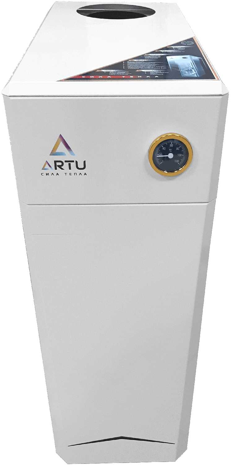 Комбинированный напольный газовый котел RTU S23K (двухконтурный 23.2 кВт)