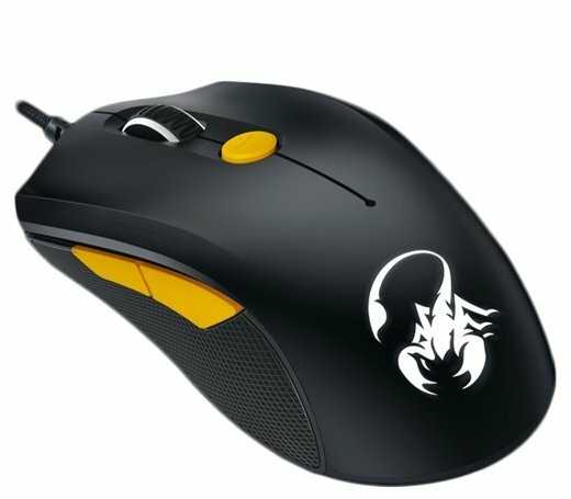 Игровая мышь Genius Scorpion M6-600 фотография 4