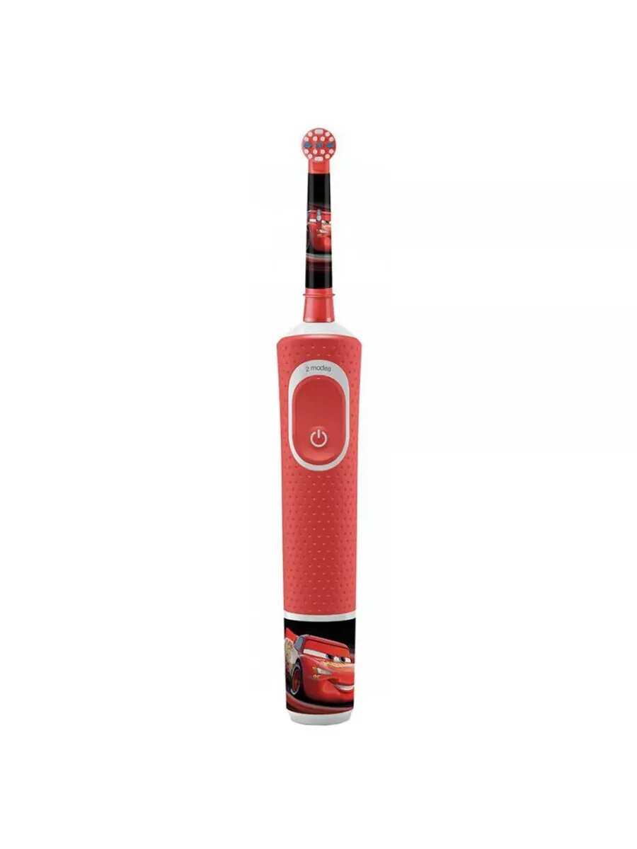 Набор Braun Oral-B Family Edition Oral-B Kids Cars + PRO 1 700 фотография 3