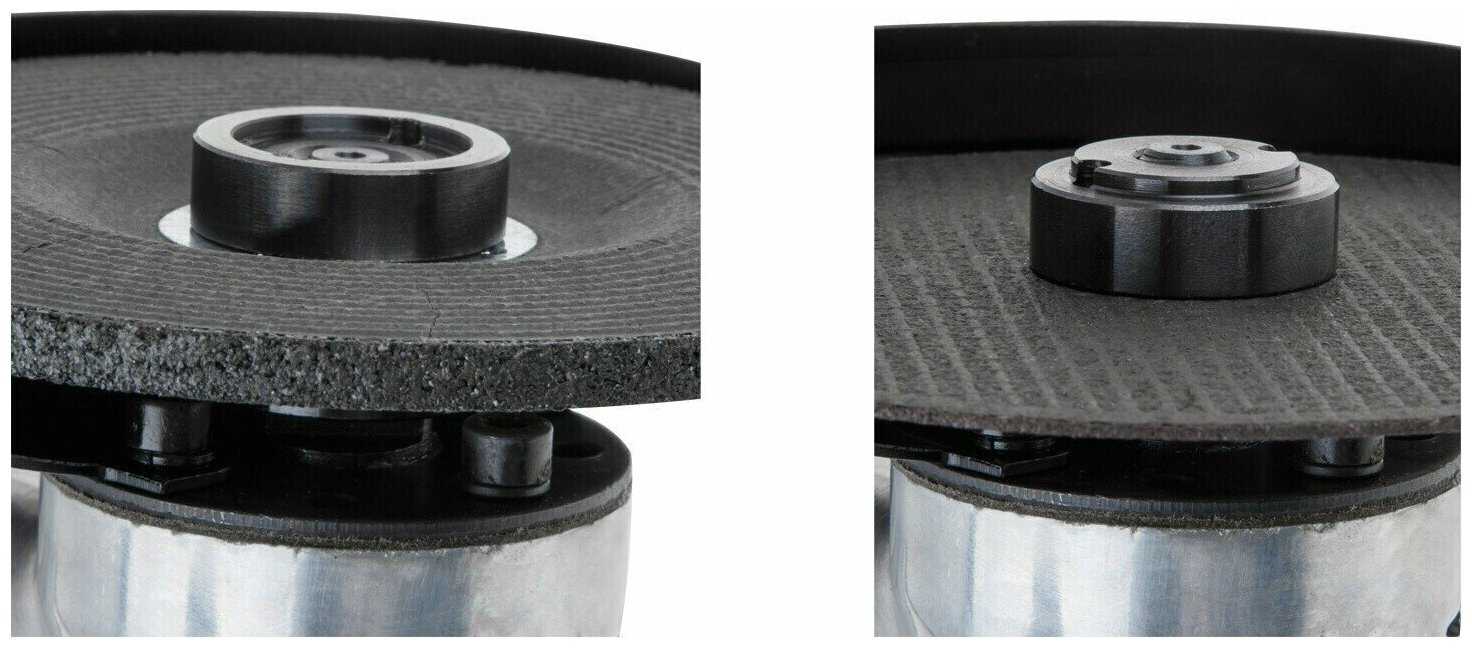 Пневмошлифмашина ECO AAG12-125 фотография 4