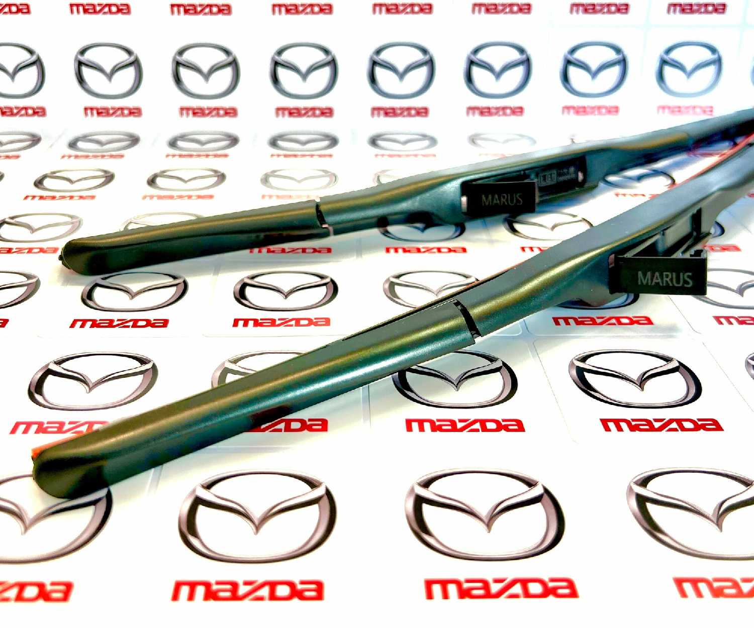 Щетки-дворники MAZDA Щетки стеклоочистители гибридные (BP)