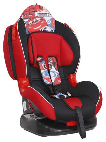 Автокресло группа 1/2 (9-25 кг) Siger Disney Кокон isofix фотография 22