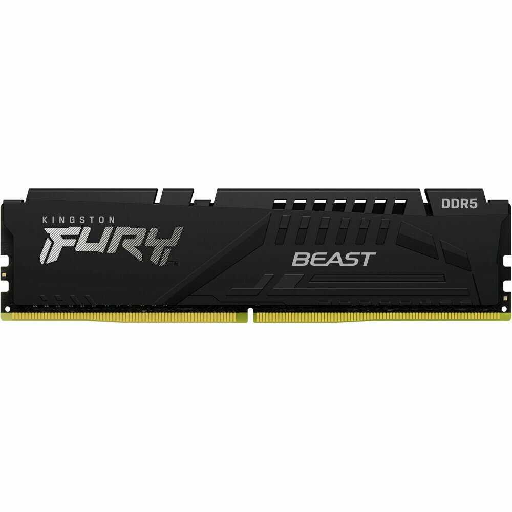 Оперативная память Kingston FURY Beast DDR5 DIMM (KF556C40BB-32) фотография 10