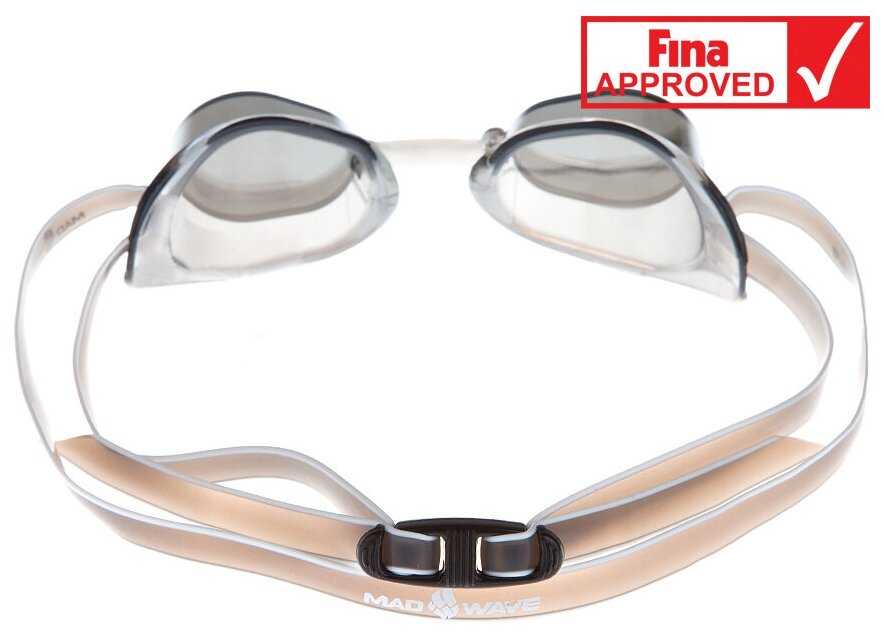 Стартовые очки Racer SW mirror фотография 6