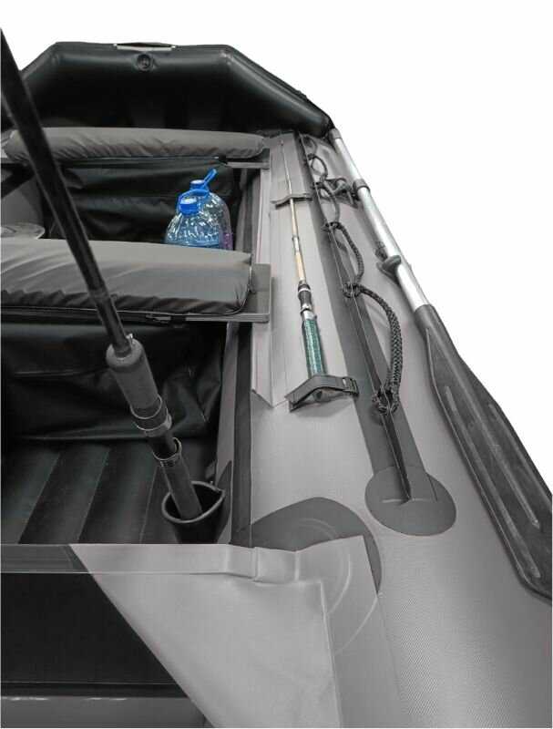 Лодка ПВХ Дикий 380 НДНД фотография 27