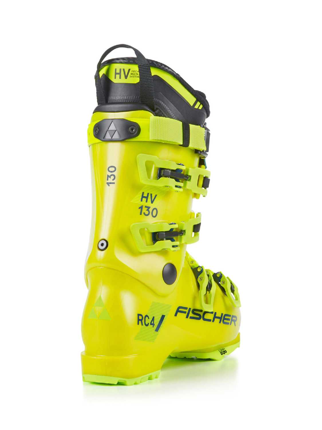 Горнолыжные ботинки FISCHER RC4 130 HV VAC GW (25,5) фотография 2