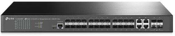 Коммутатор TP-Link JetStream TL-SG3428XF