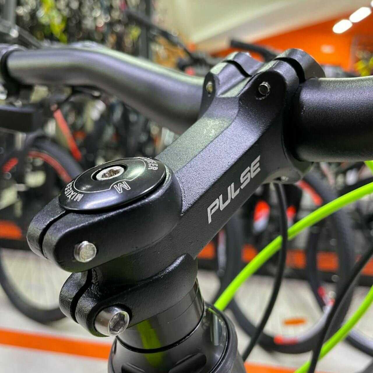 Велосипед горный PULSE MD-4200-19 (14