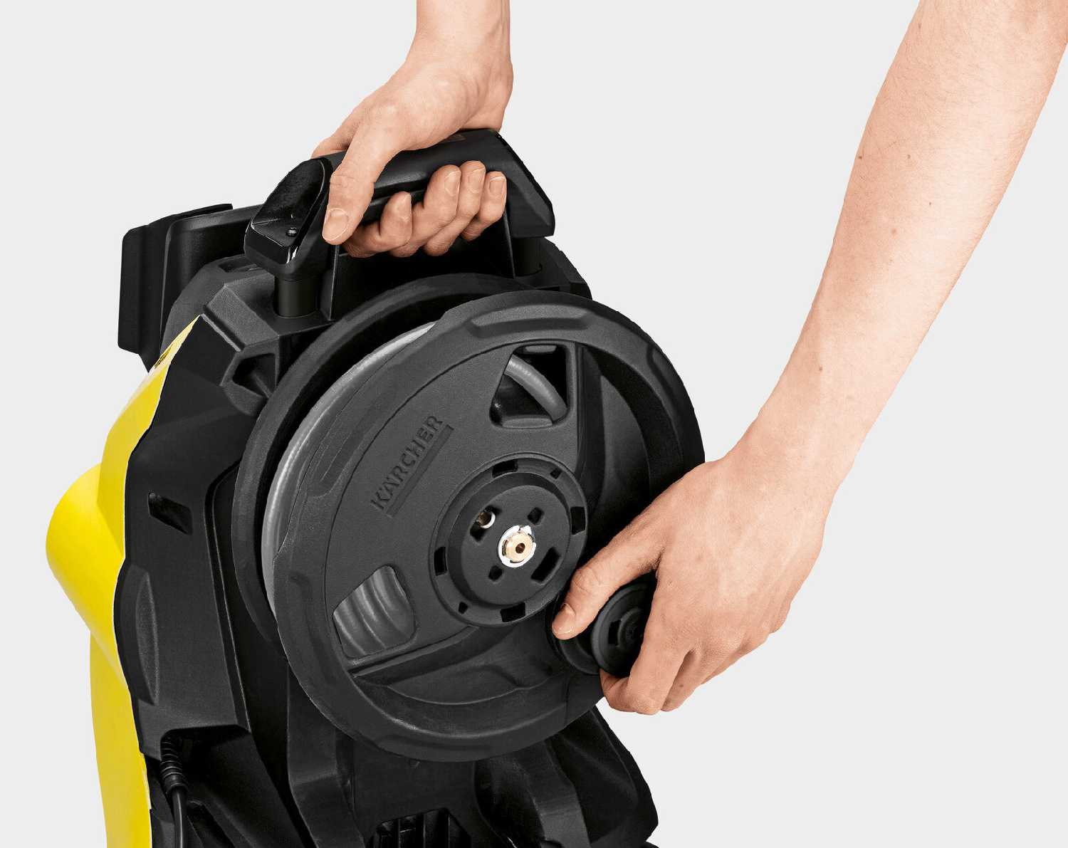 Мойка высокого давления Karcher K7 Premium Smart Control Flex (1.317-360.0) фотография 1