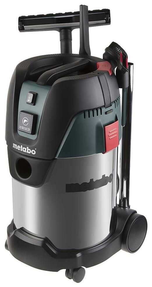 Пылесос промышленный Metabo ASA 30 L PC INOX (1250 Вт) фотография 1