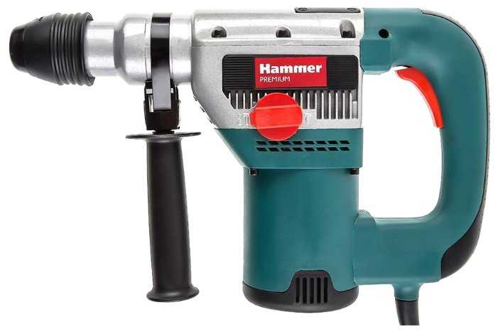 Перфоратор Hammer PRT 1350 C PREMIUM, 1350 Вт фотография 1