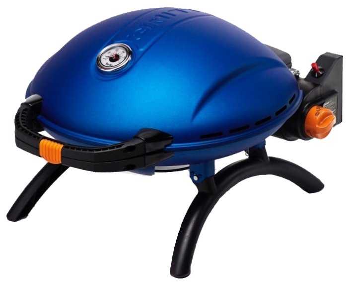 Гриль газовый O-GRILL 800T, 58х56.5х28.5 см фотография 5