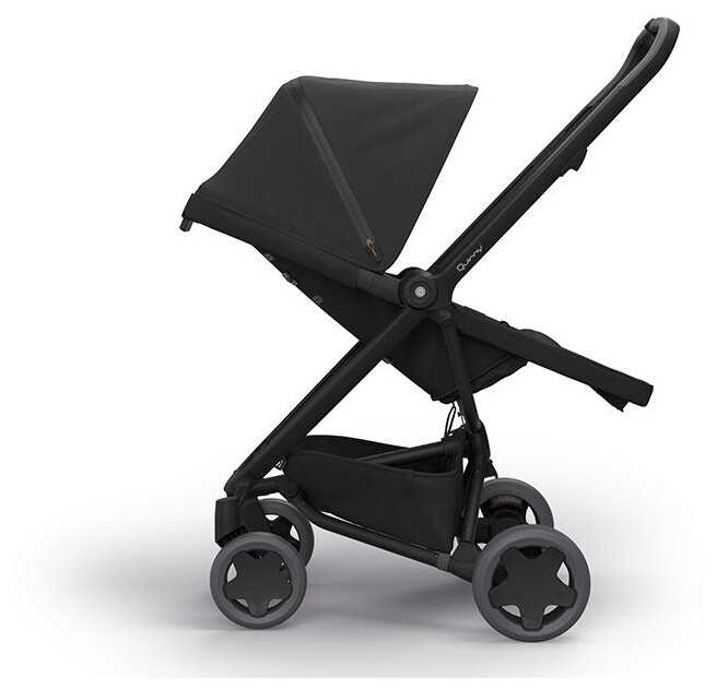 Прогулочная коляска Quinny Zapp Flex Plus фотография 2